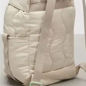 Coach | Bags | Coach Whitebeige Coachtopia Backpack New With  display picture 1